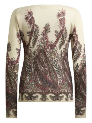ETRO Knitted Tops for Women - Shop on FARFETCH