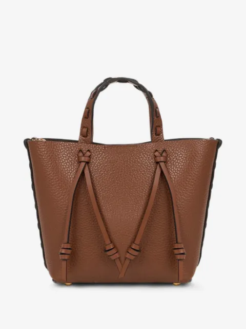 ETRO mini sac en cuir à design noué