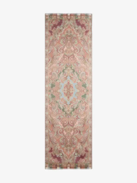 ETRO paisley-print silk scarf