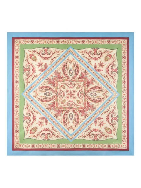 ETRO paisley-print silk scarf