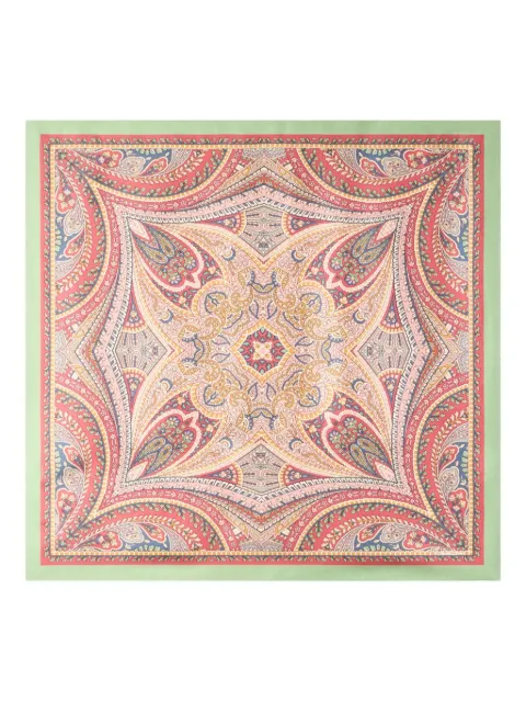 ETRO paisley-print scarf