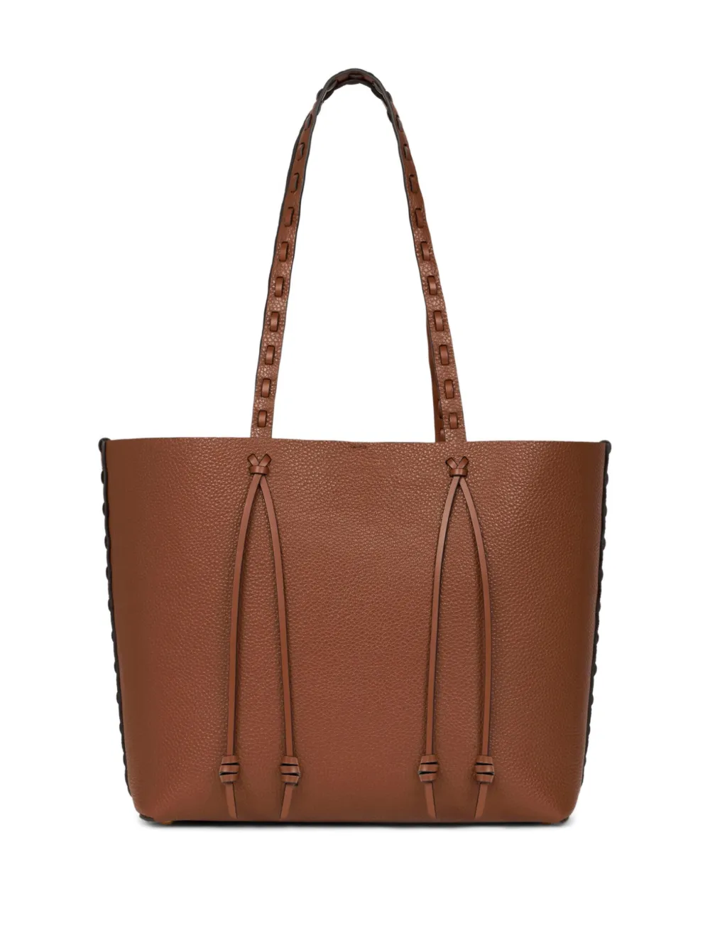 Etro Medium Essential Tote Bag In Brown