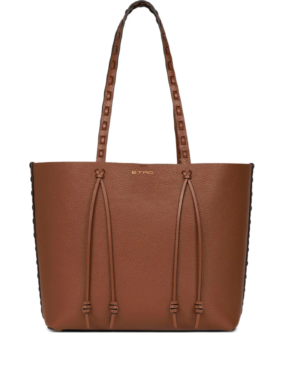 ETRO medium Essential tote bag | Brown | Image 1