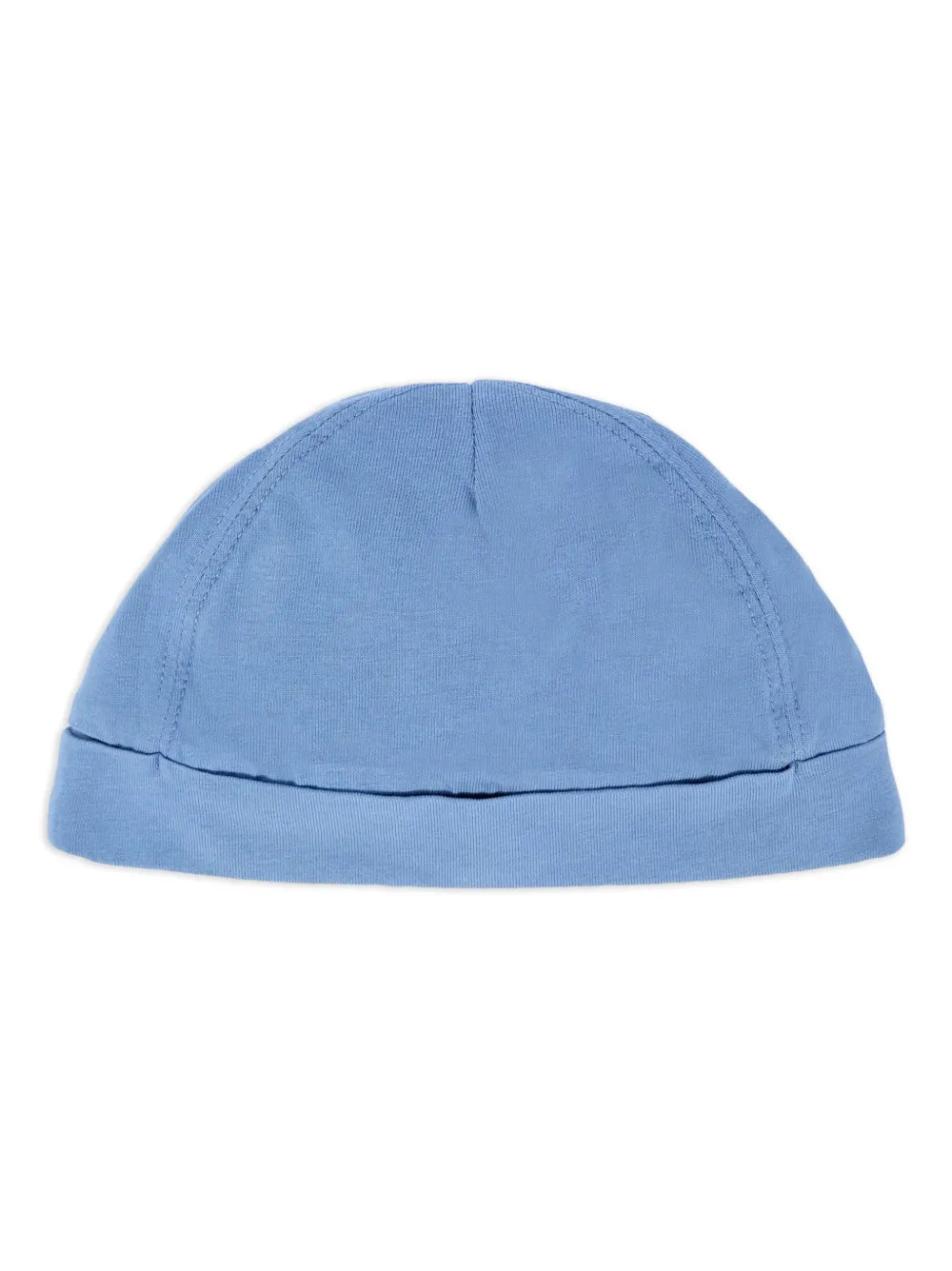 Palm Angels Kids Babypakje met logoprint Blauw
