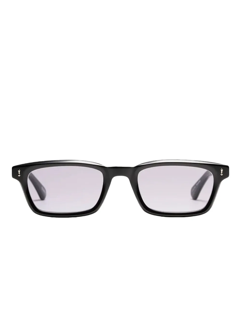 Peter & May Walk rectangle-frame sunglasses Zwart