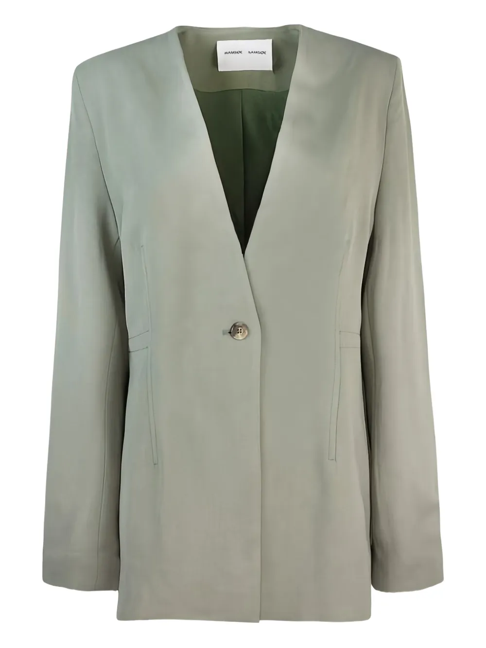 Samsoe & Samsoe Samsoe Samsoe Jackets Green In Green