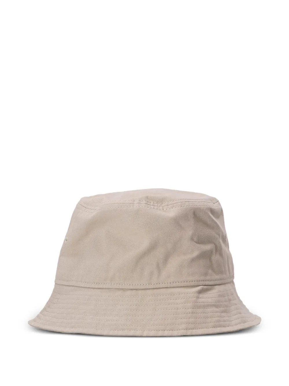 BOSS Vissershoed met logo-applicatie - Beige