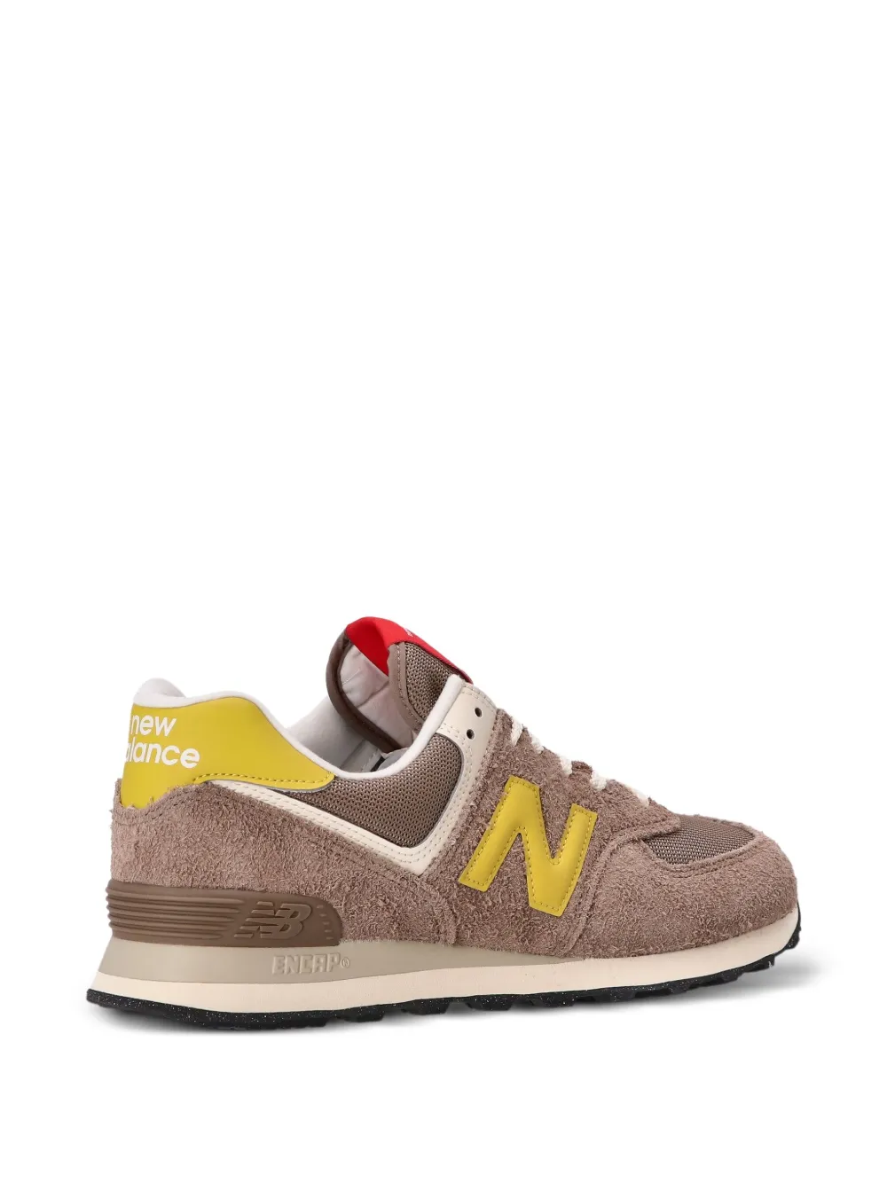 New Balance 574 low-top sneakers Beige