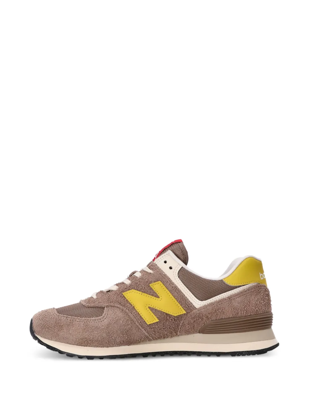 New Balance 574 low-top sneakers Beige
