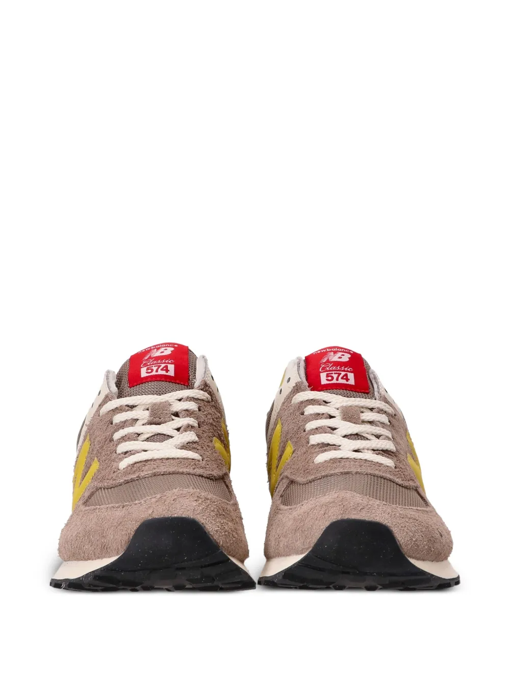 New Balance 574 low-top sneakers Beige