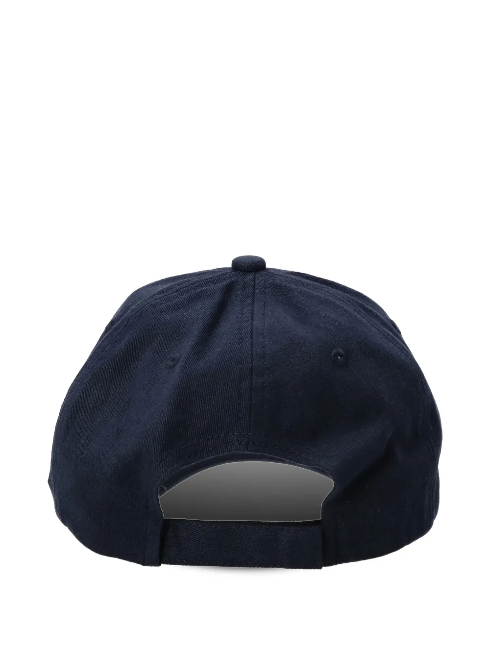 BOSS Honkbalpet met geborduurd logo - Blauw