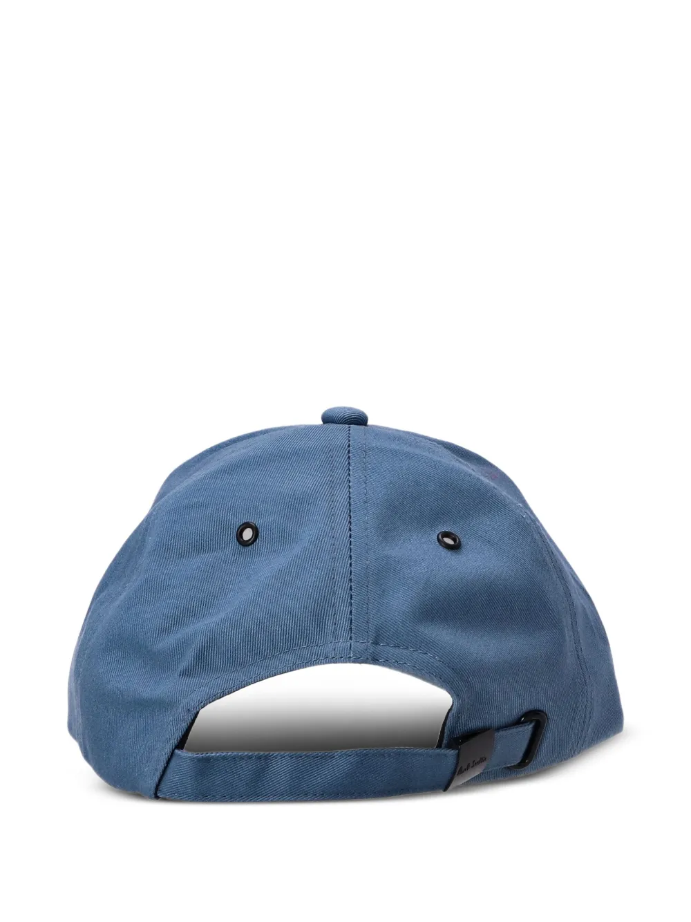 Paul Smith zebra-embroidered cotton cap | Image 2