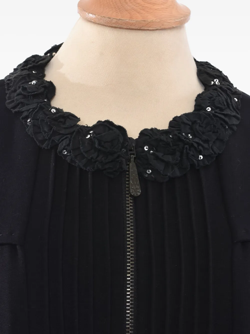 Amuleti floral-appliqué jacket | Image 2
