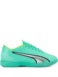 PUMA Ultra Play IT Indoor ""Peppermint/White"" soccer cleats - Green