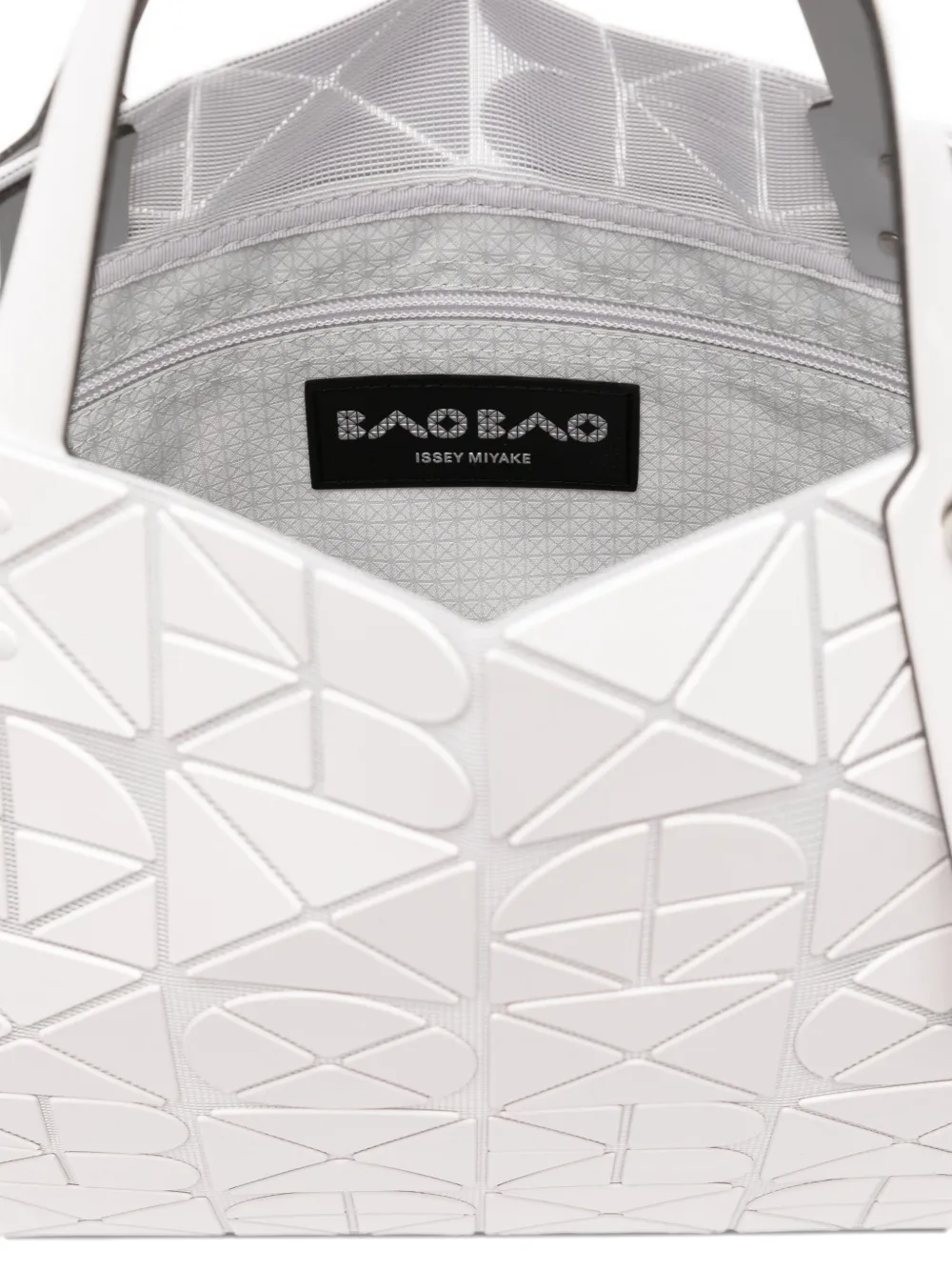 Bao Issey Miyake Font shopper Wit