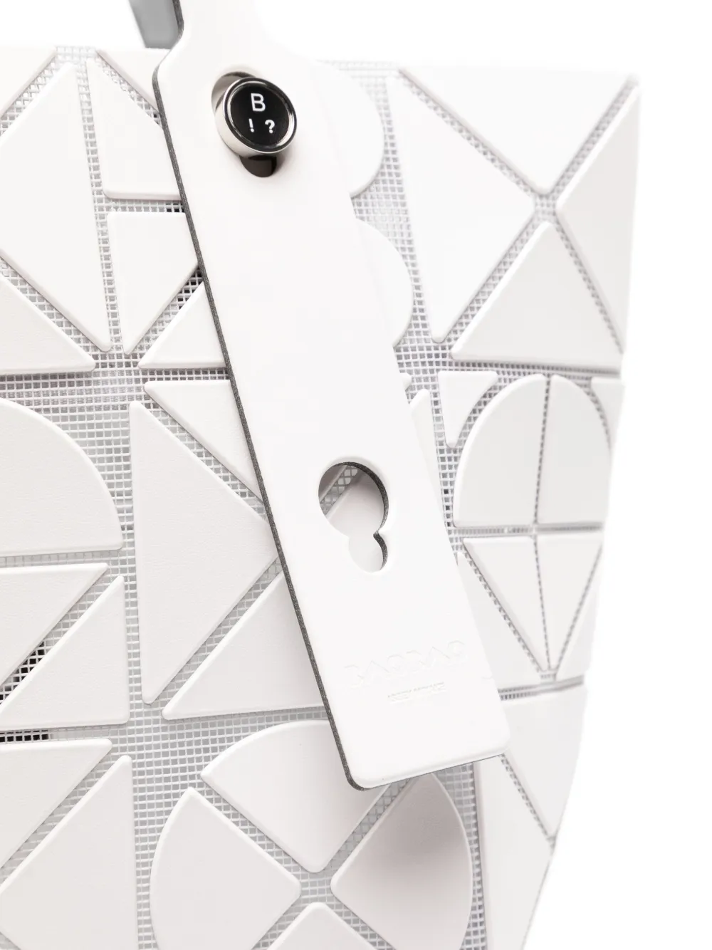 Bao Issey Miyake Font shopper Wit