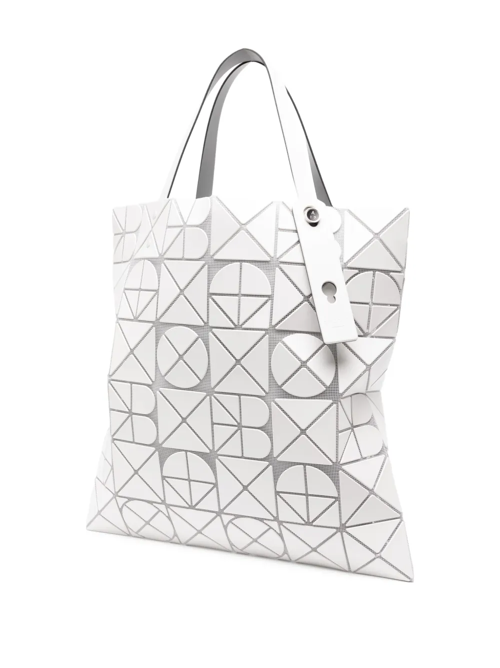Bao Issey Miyake Font shopper Wit