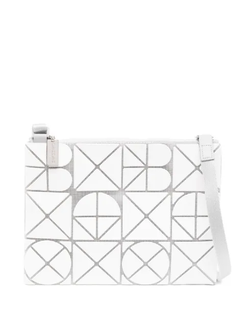 Bao Bao Issey Miyake Font crossbody bag
