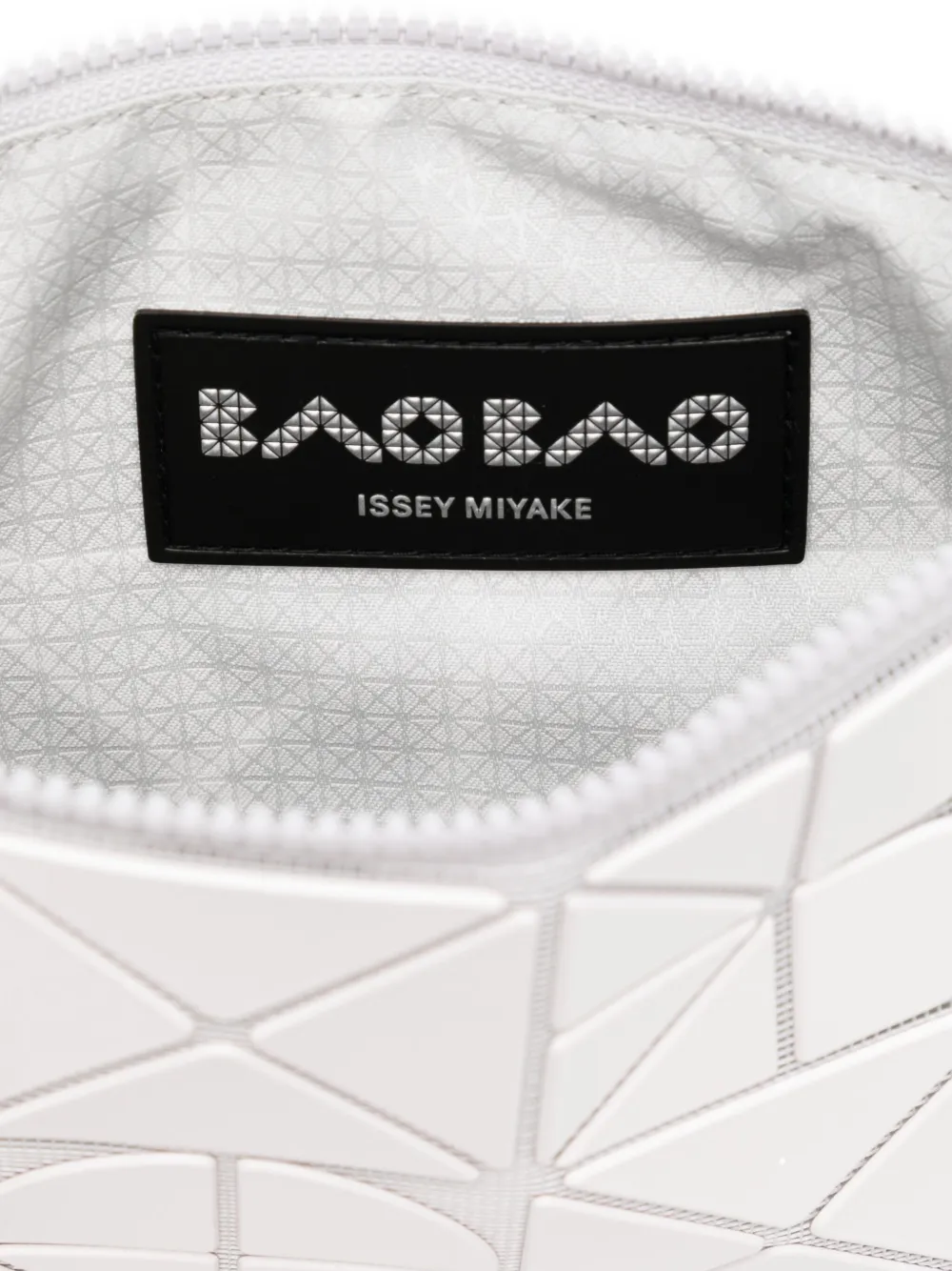 Bao Issey Miyake Font crossbodytas Wit