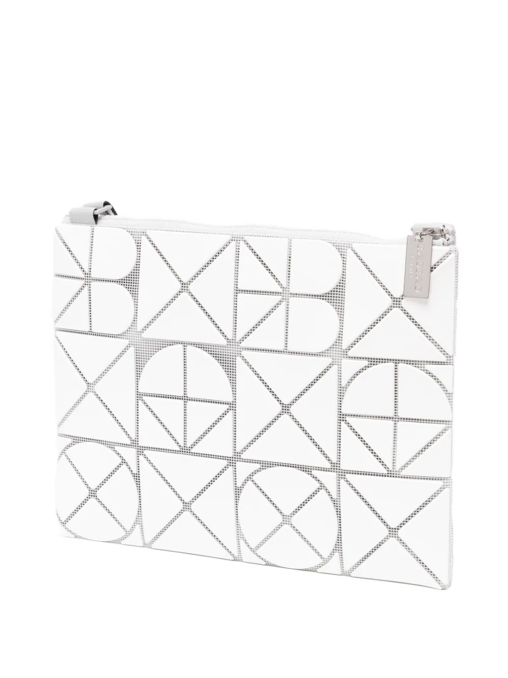 Bao Issey Miyake Font crossbodytas Wit
