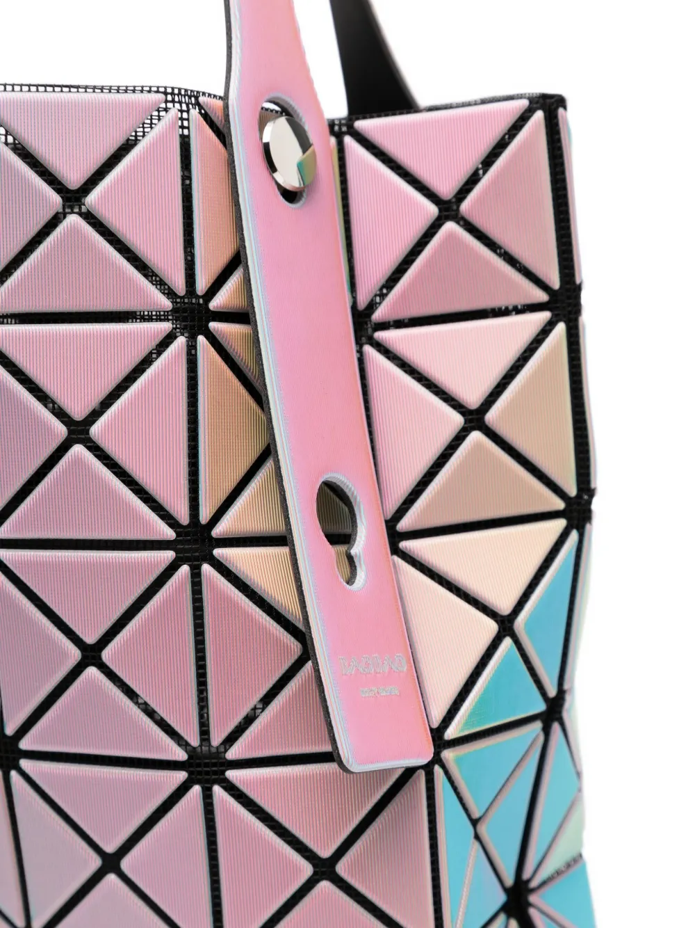 Bao Issey Miyake Illusion shopper Wit