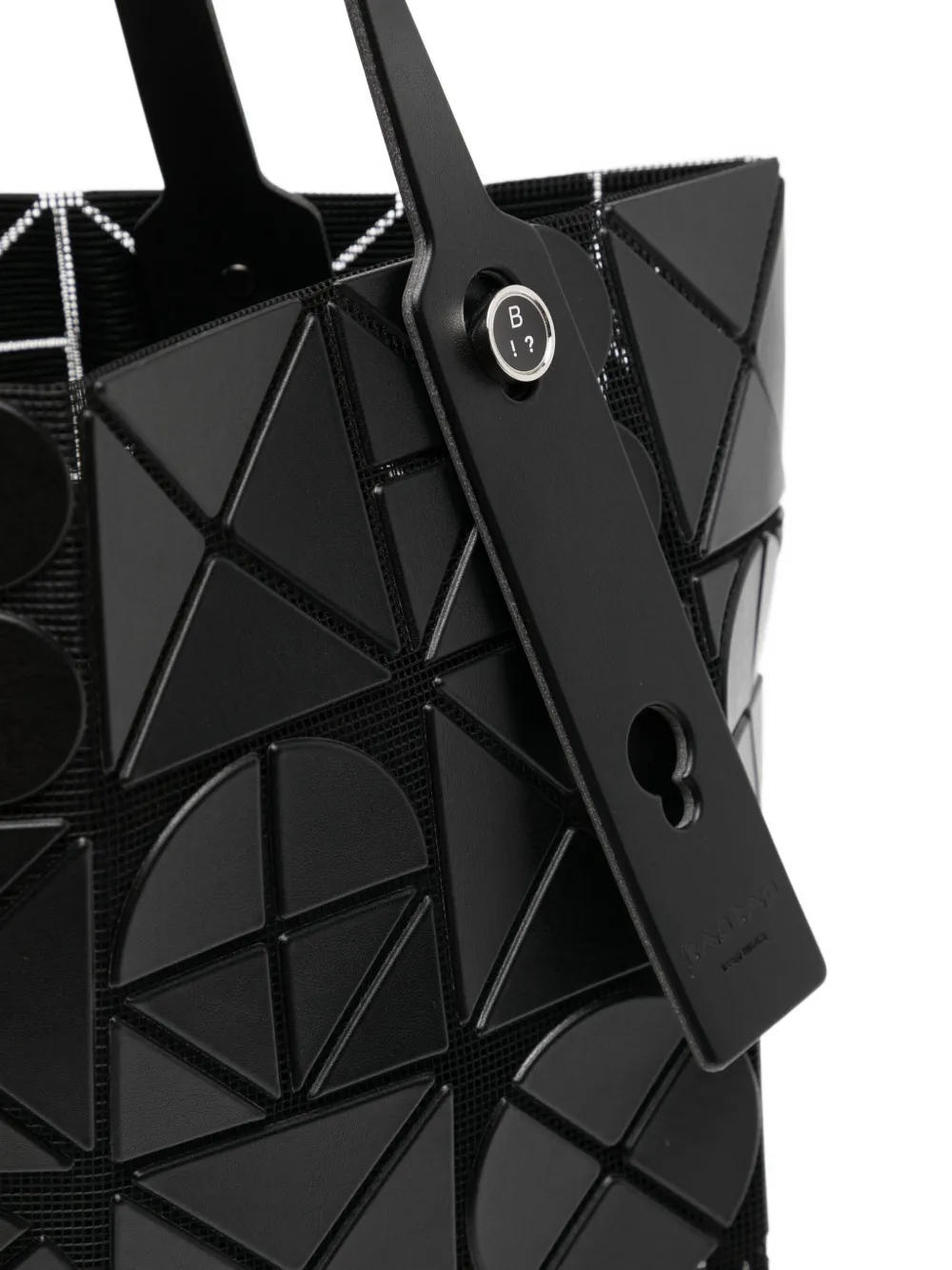Bao Issey Miyake Font shopper Zwart