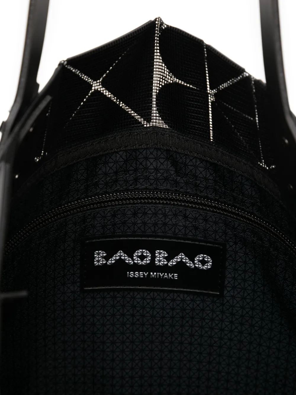 Bao Issey Miyake Font shopper Zwart