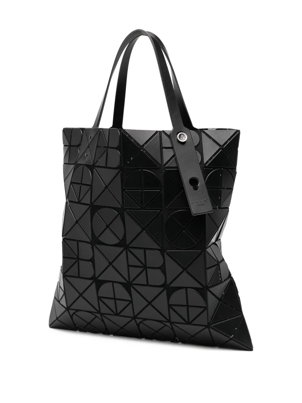 Bao Issey Miyake Font shopper Zwart