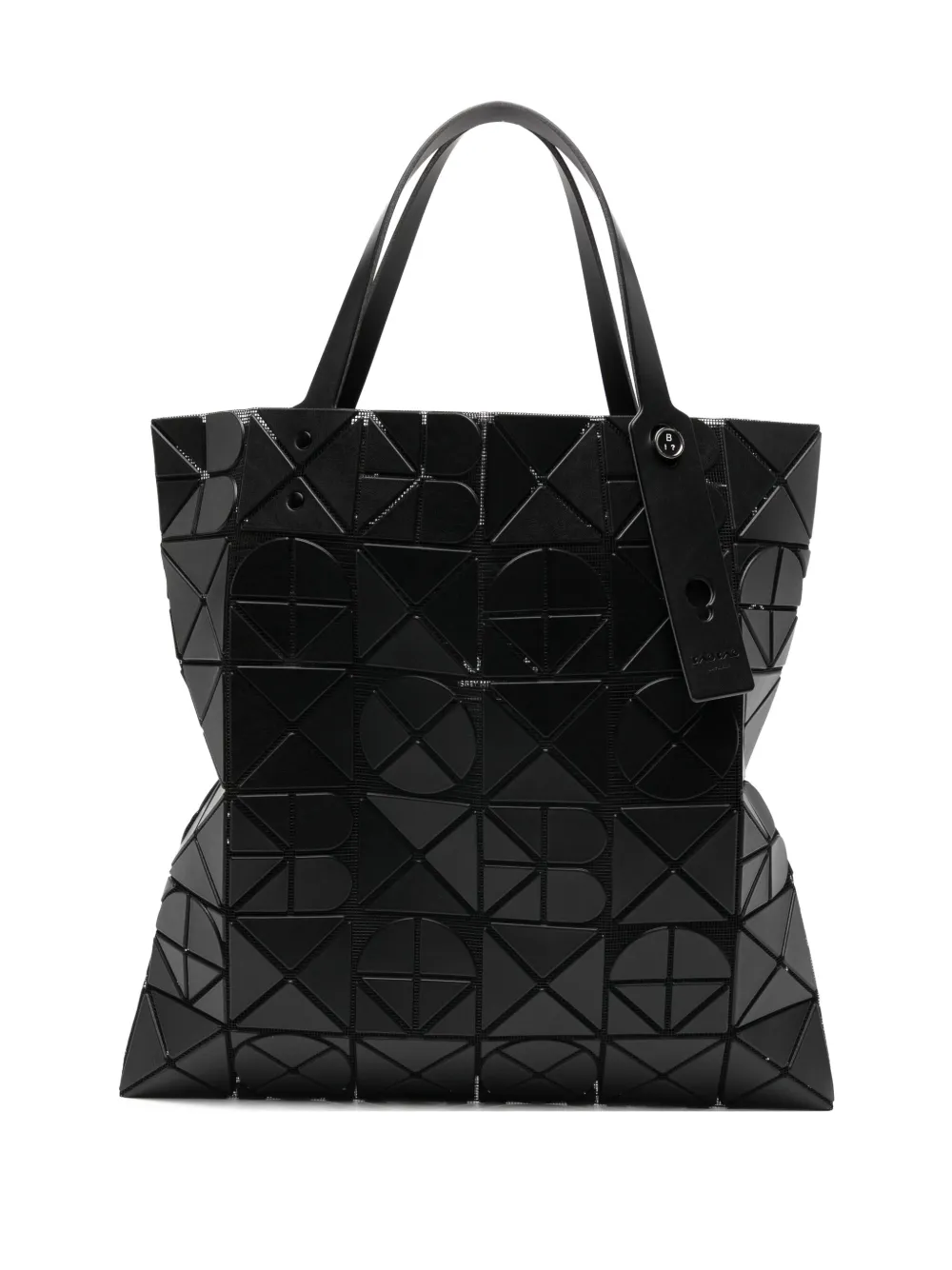 Bao Issey Miyake Font shopper Zwart
