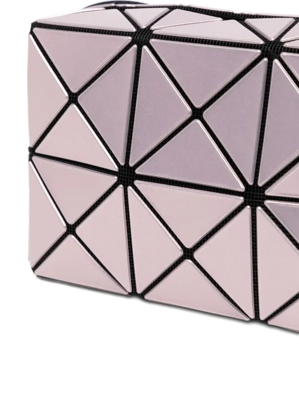 BAO BAO CUBOID ピンク　ISSEY MIYAKE Bao Bao Issey Miyake Cuboid ショルダーバッグ | ピンク