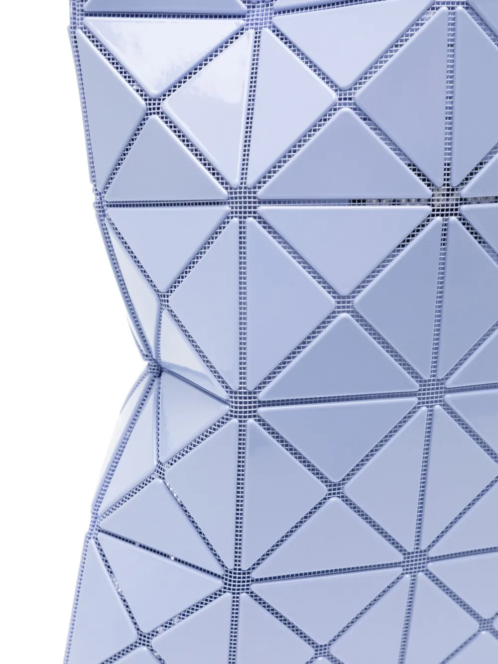 Bao Issey Miyake Lucent shopper Blauw