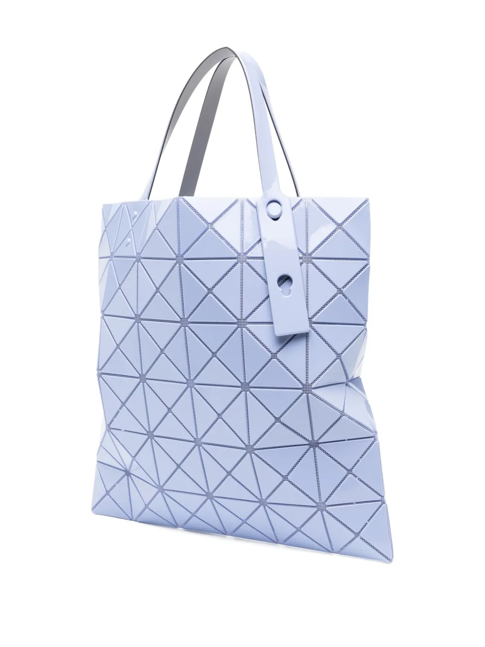 Bao Issey Miyake Lucent shopper Blauw