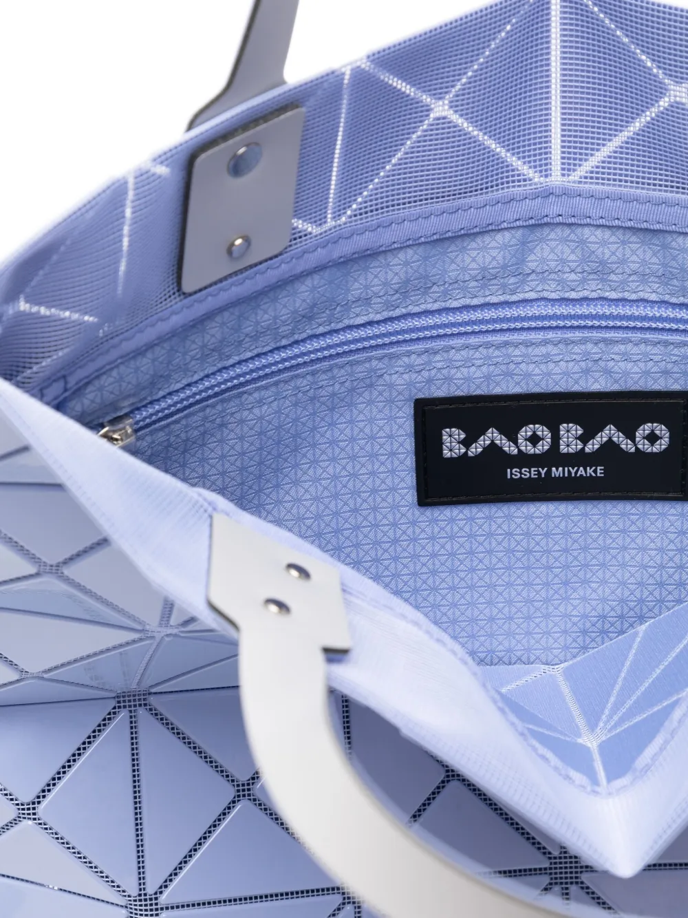 Bao Issey Miyake Lucent shopper Blauw