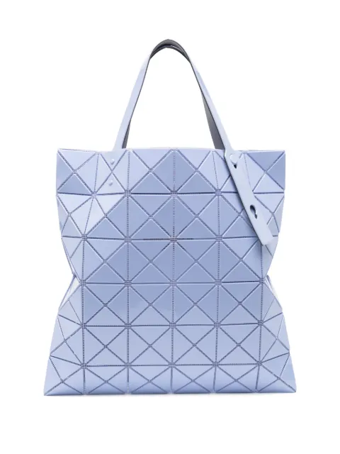 Bao Bao Issey Miyake Lucent one-tone tote bag