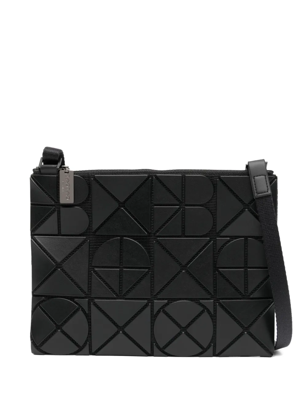 Bao Issey Miyake Font crossbodytas Zwart