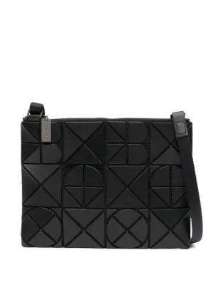 関税込◆BAO BAO ISSEY MIYAKE◆Tres crossbody バッグ Bao Bao Issey Miyake Tres Crossbody Bag | Grey | FARFETCH