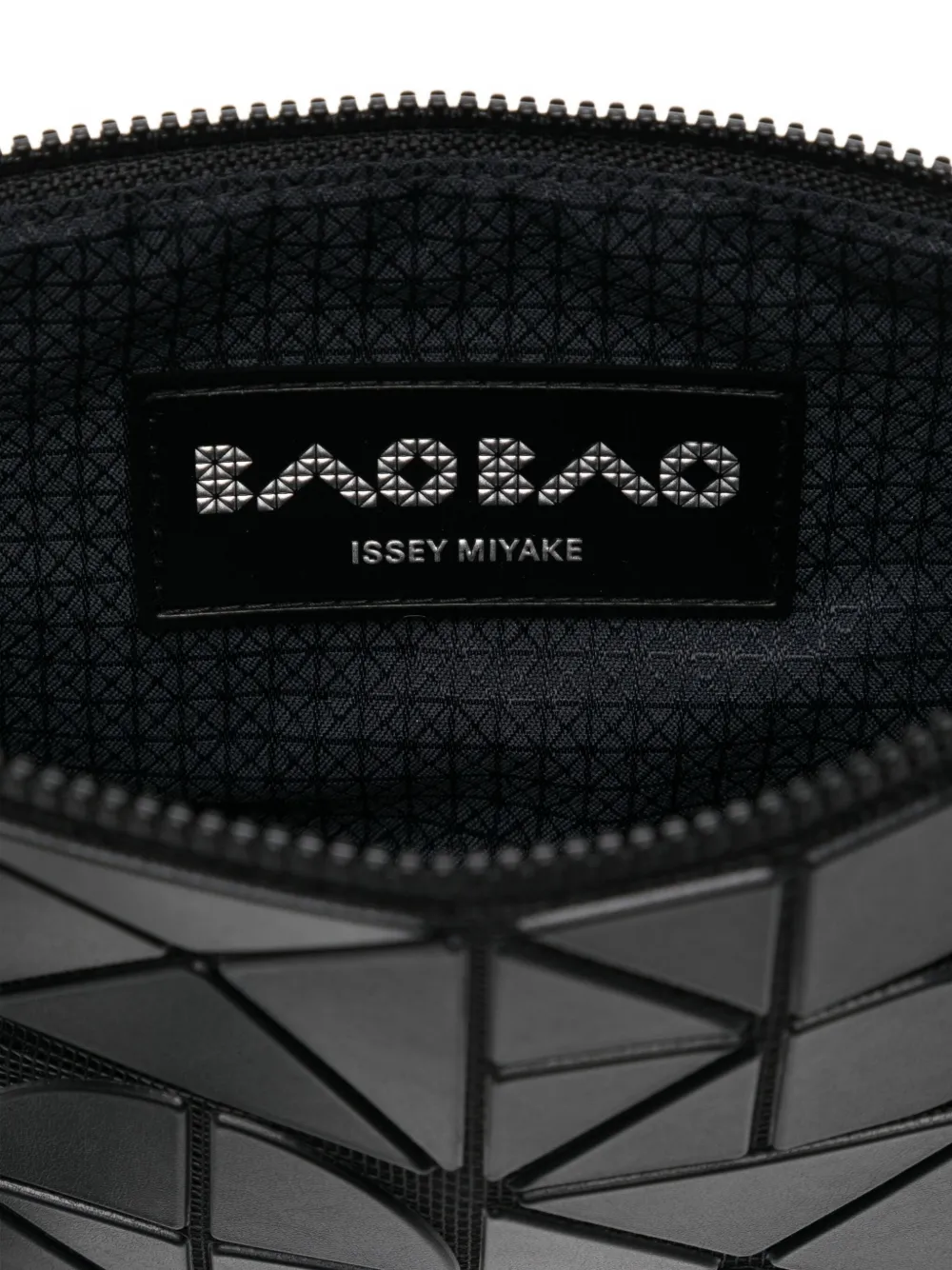 Bao Issey Miyake Font crossbodytas Zwart