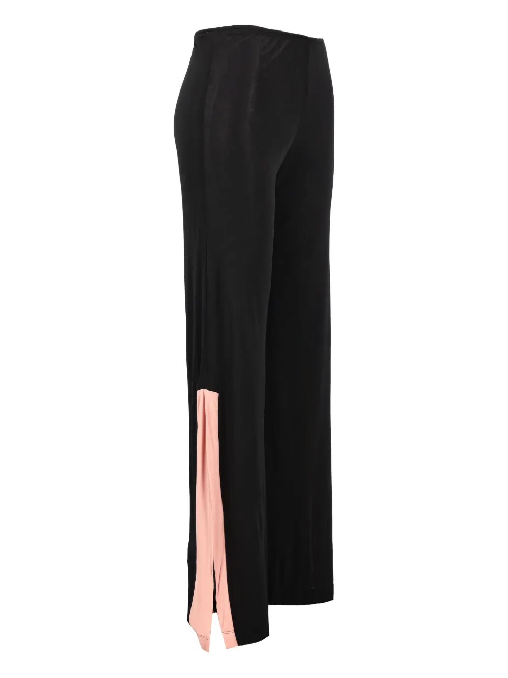 Basile Vintage Pre-Owned flared trousers | Image 2