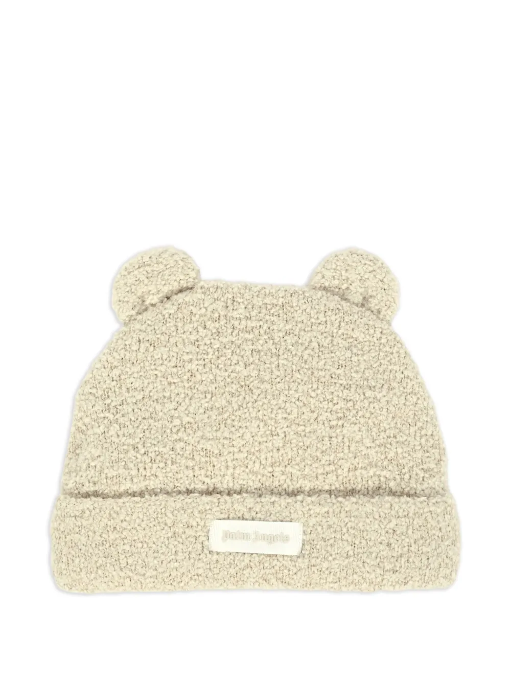 Palm Angels Kids bear-ear beanie | Knitted Hats | Image 2