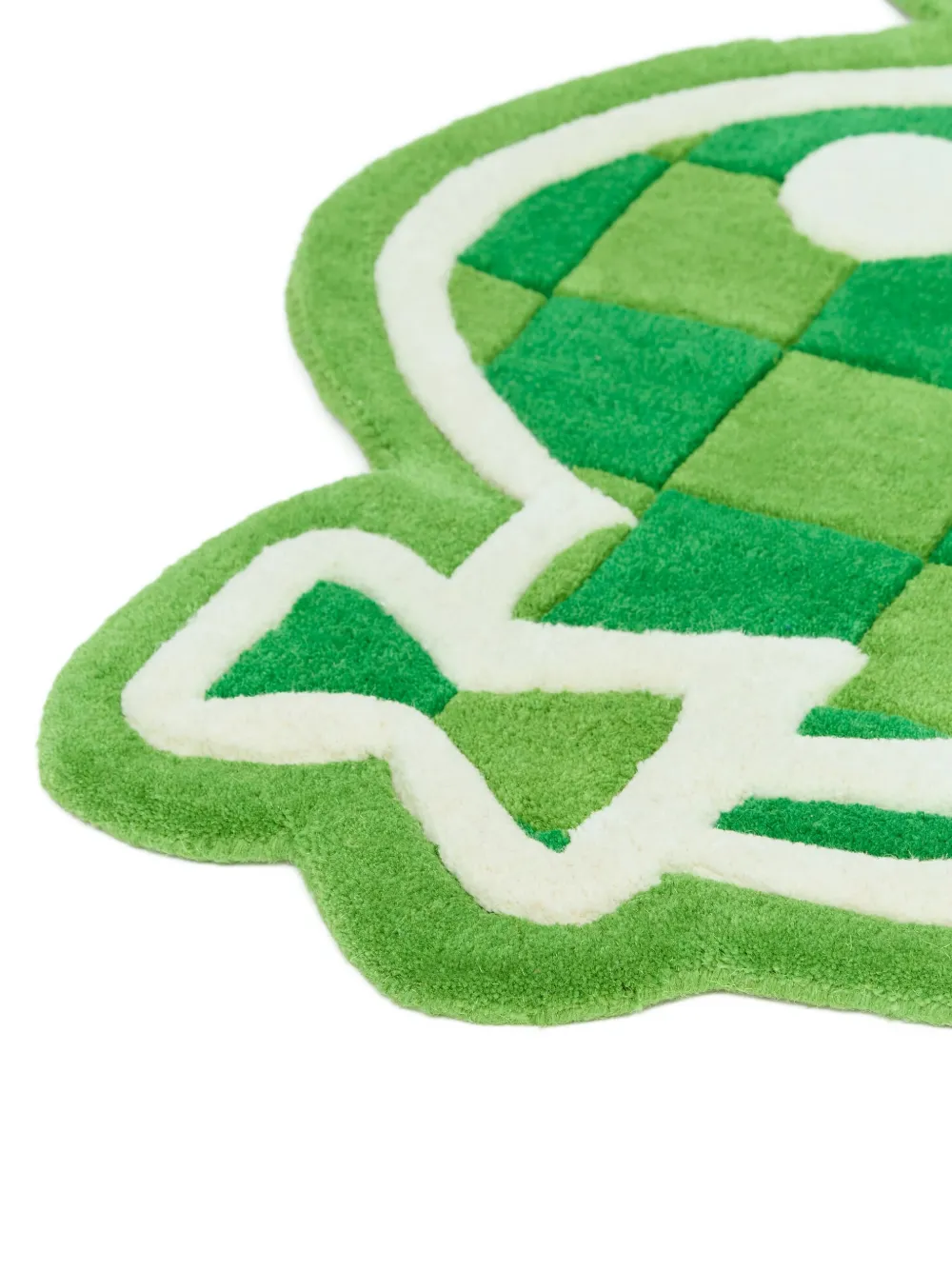 Wavey Casa x Playboy Bunny Head rug (105cm) | Rugs | Image 2