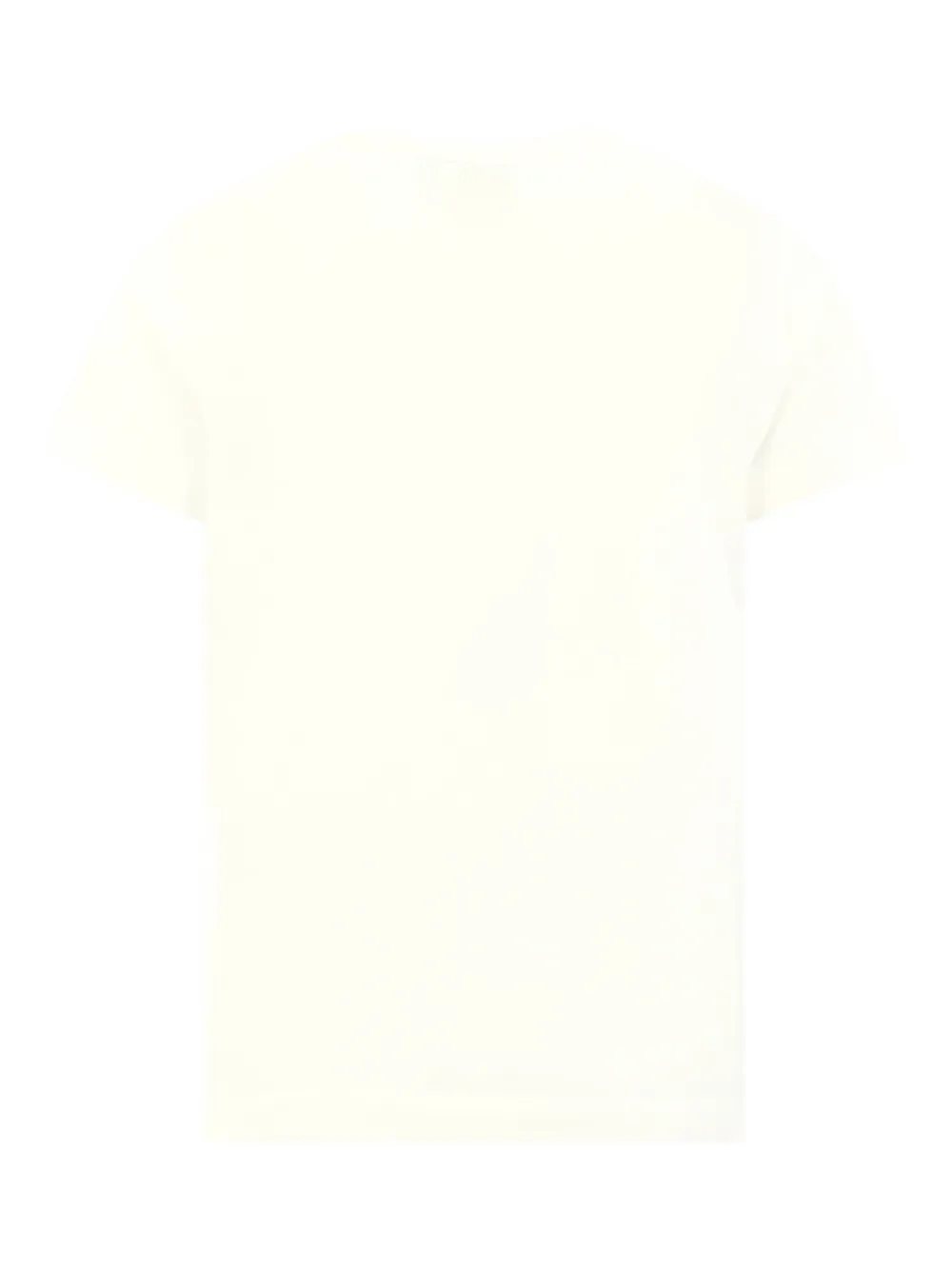Fendi Kids squirrel basketball T-shirt Wit