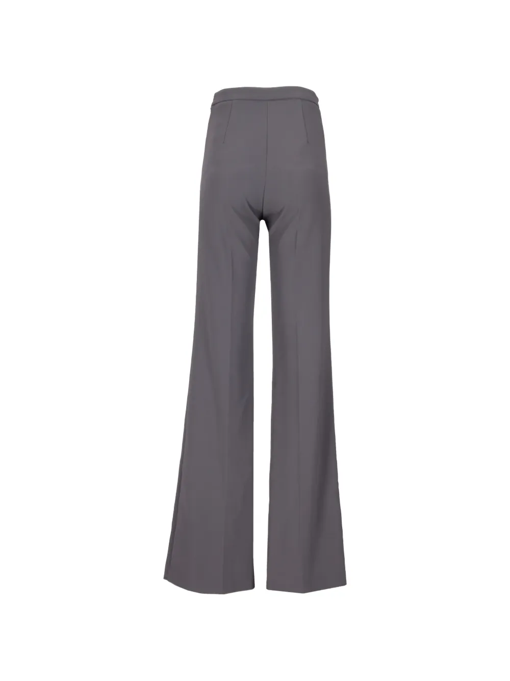 Elisabetta Franchi Flared broek Grijs