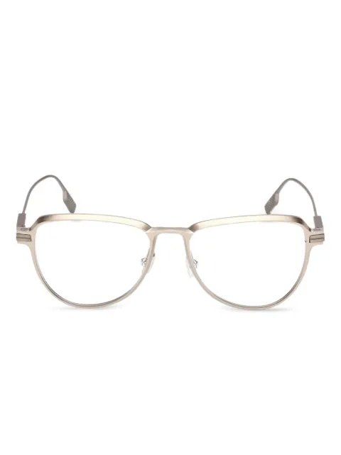 Zegna Occhiali tondi