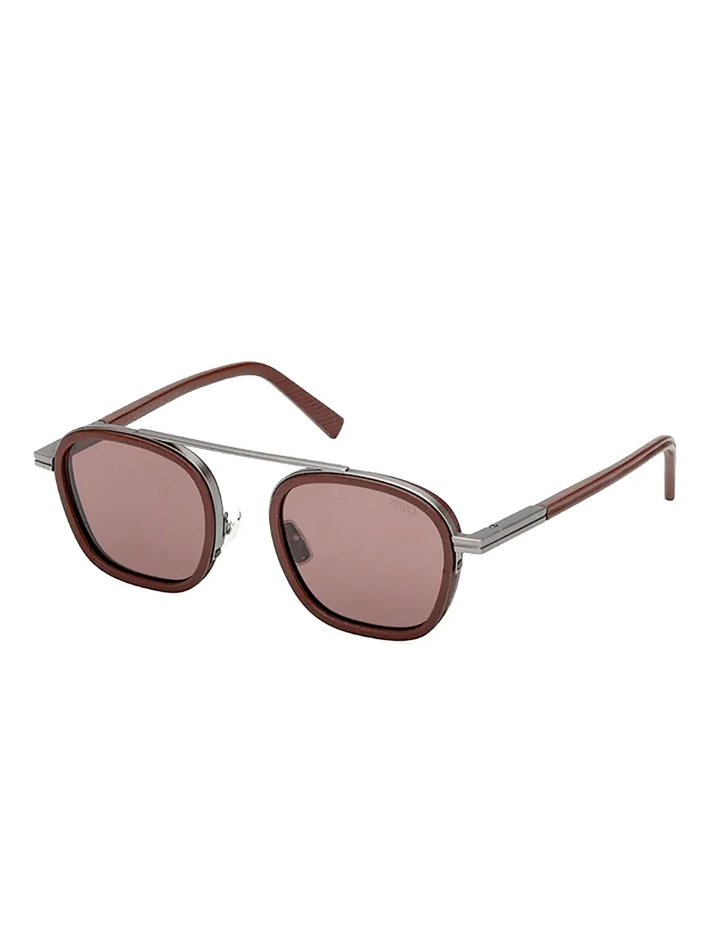 Zegna square-frame sunglasses | Image 2