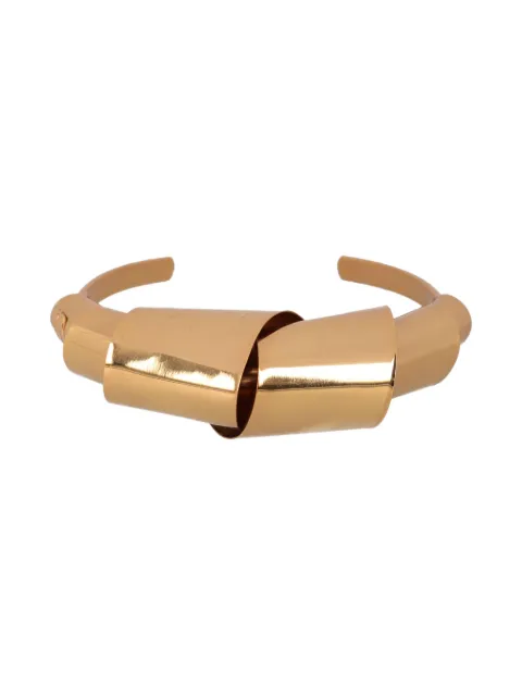 Sharra Pagano Croissant bracelet 