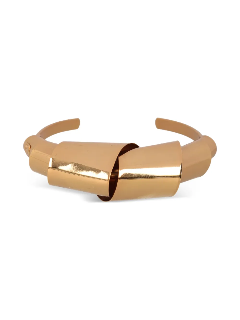 Croissant bracelet