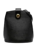 Louis Vuitton Pre-Owned 1990-2025 Epi Cluny shoulder bag - Black