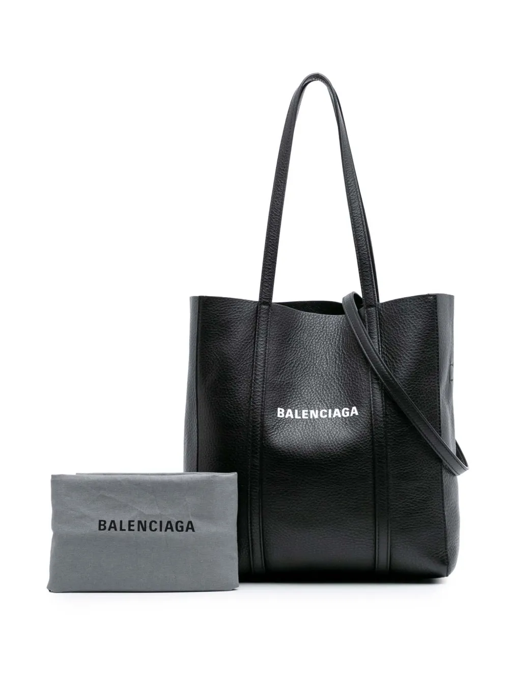 Balenciaga Pre-Owned 2009 XS Calfskin Everyday Tote satchel | Pre-Owned | Image 2