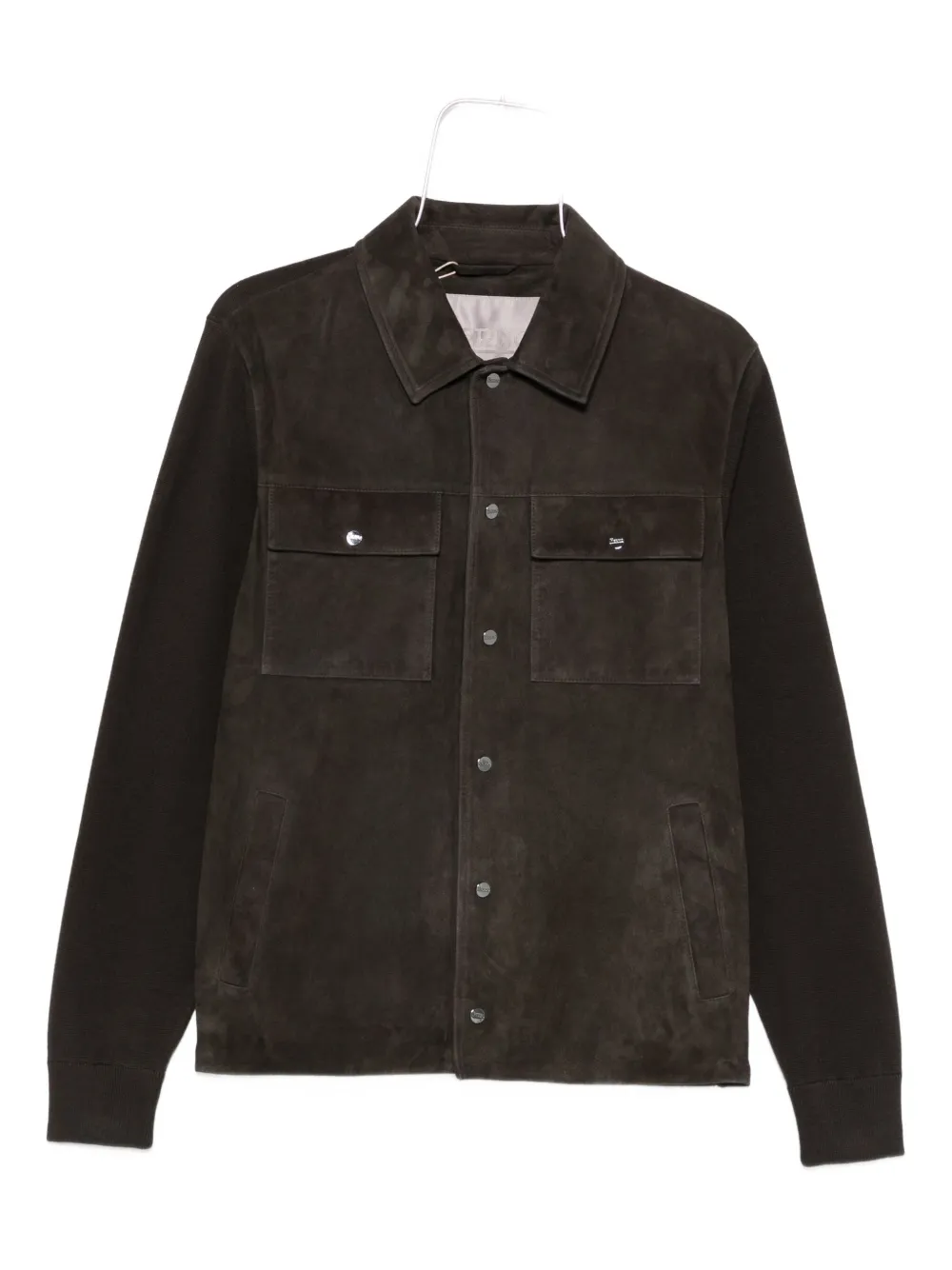 Herno panelled jacket Bruin