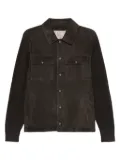 Herno panelled jacket - Brown
